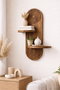 Hanah Home Artmtkwll3 - Oak